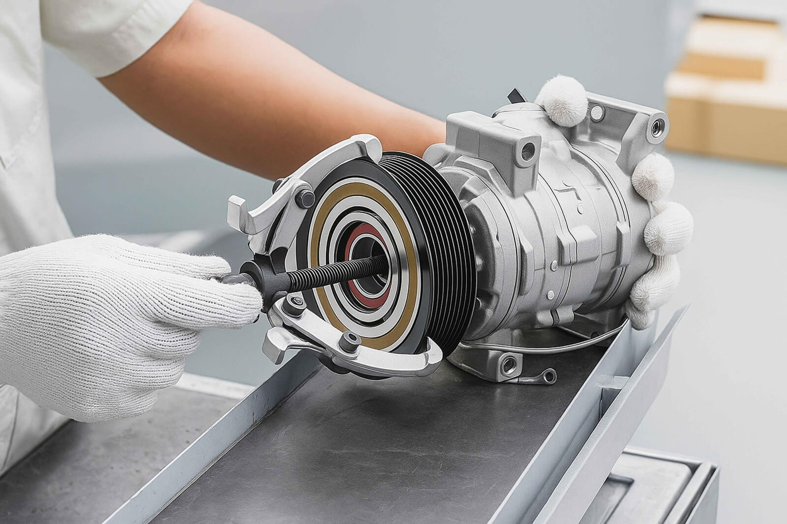 A/C Parts